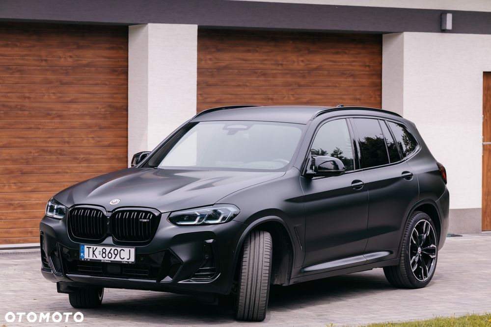 BMW X3 M M40i sport - 5