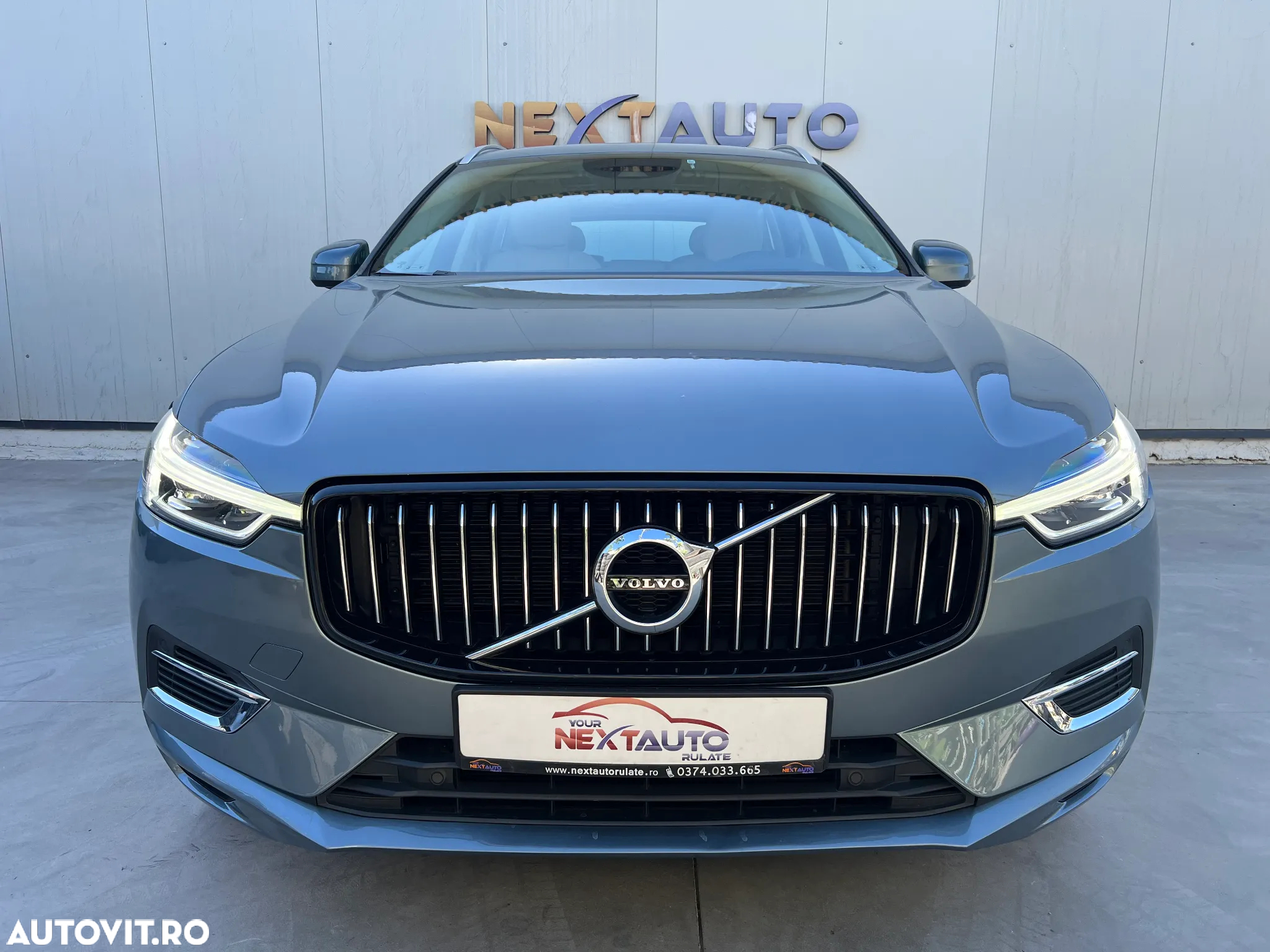 Volvo XC 60 T8 Twin Engine AWD Geartronic Inscription - 23
