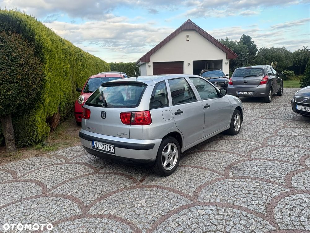 Seat Ibiza 1.4i Select - 6