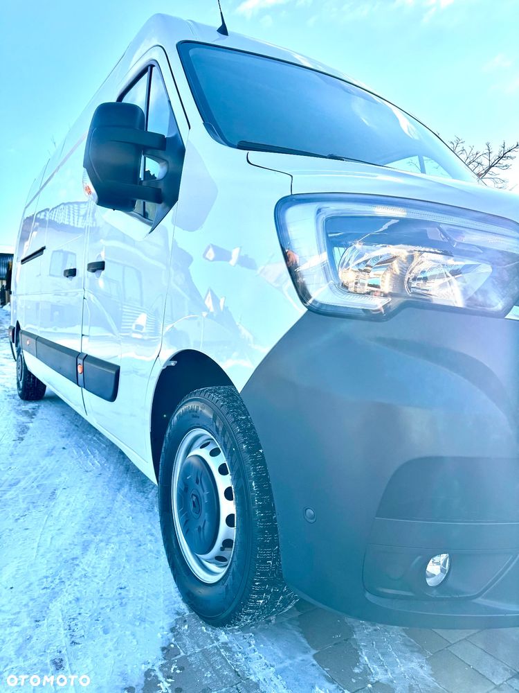 Renault Master L3H2 MAX 2.3dCi 136KM Salon Polska!!! - 9