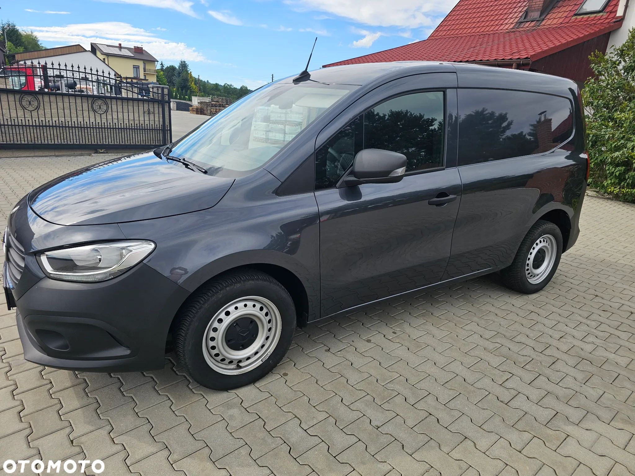 Mercedes-Benz CITAN - 1