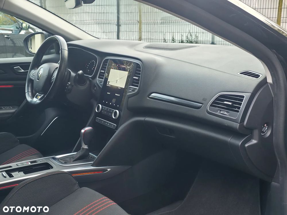 Renault Megane TCe 160 GPF EDC R.S LINE - 12