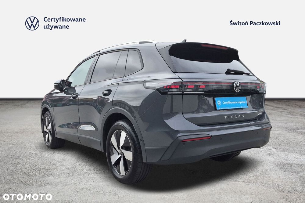 Volkswagen Tiguan 2024