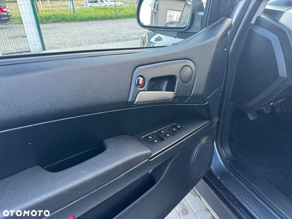 SsangYong/KGM Actyon Sports 2.0 d Crystal 4WD - 14