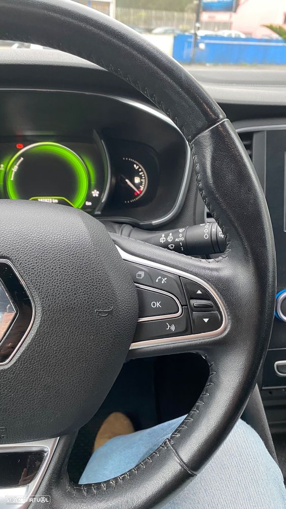 Renault Mégane Sport Tourer 1.5 dCi Intens - 27