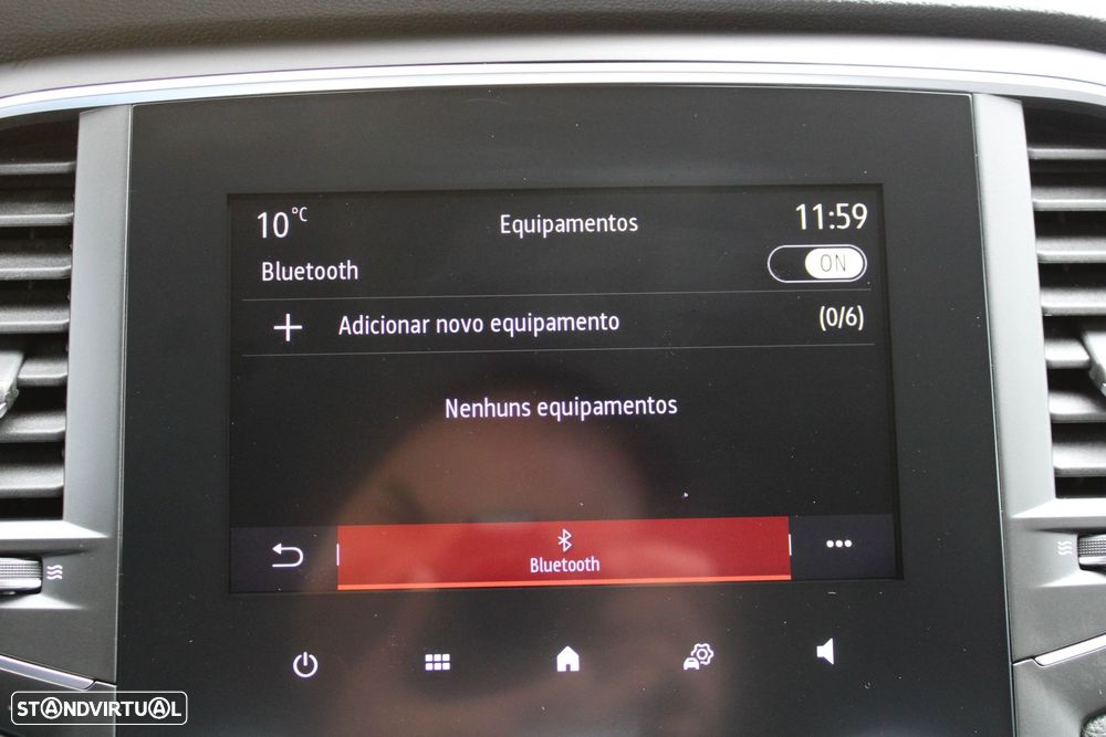 Renault Mégane Sport Tourer 1.5 Blue dCi Limited - 33