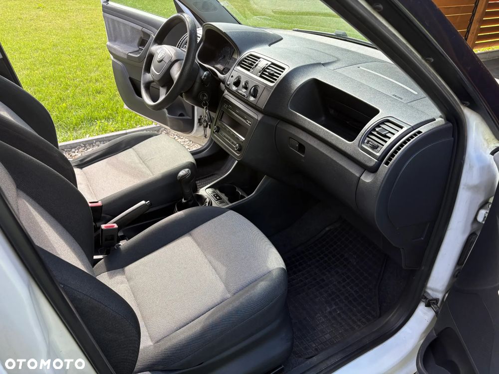 Skoda Fabia 1.6 TDI DPF Classic - 9