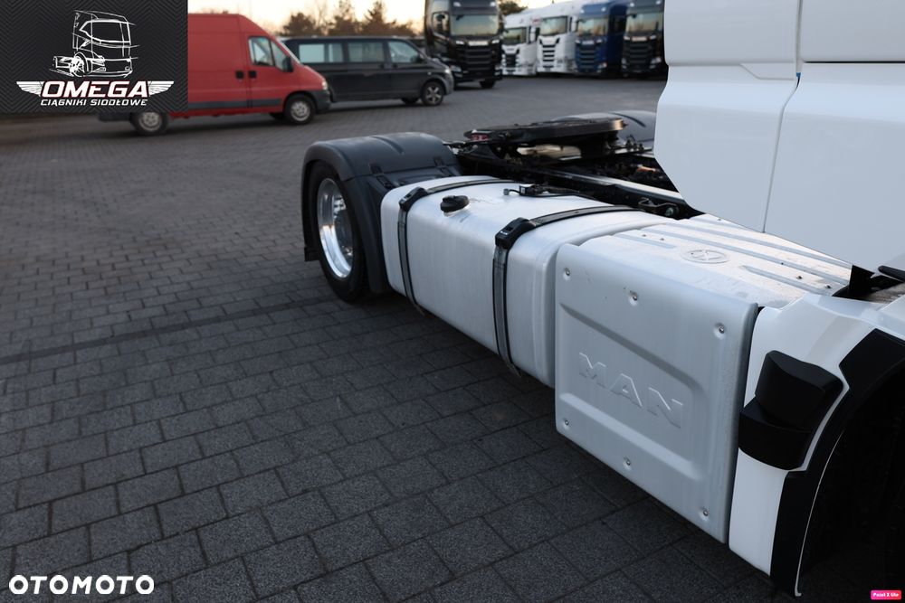 MAN TGX 18.510 MEGA Low Deck / XXL / Retarder / Klima postojowa / - 26