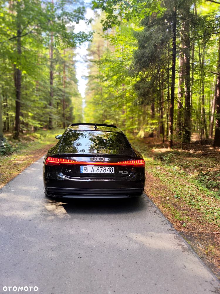 Audi A7 Sportback 50 TDI quattro tiptronic - 13