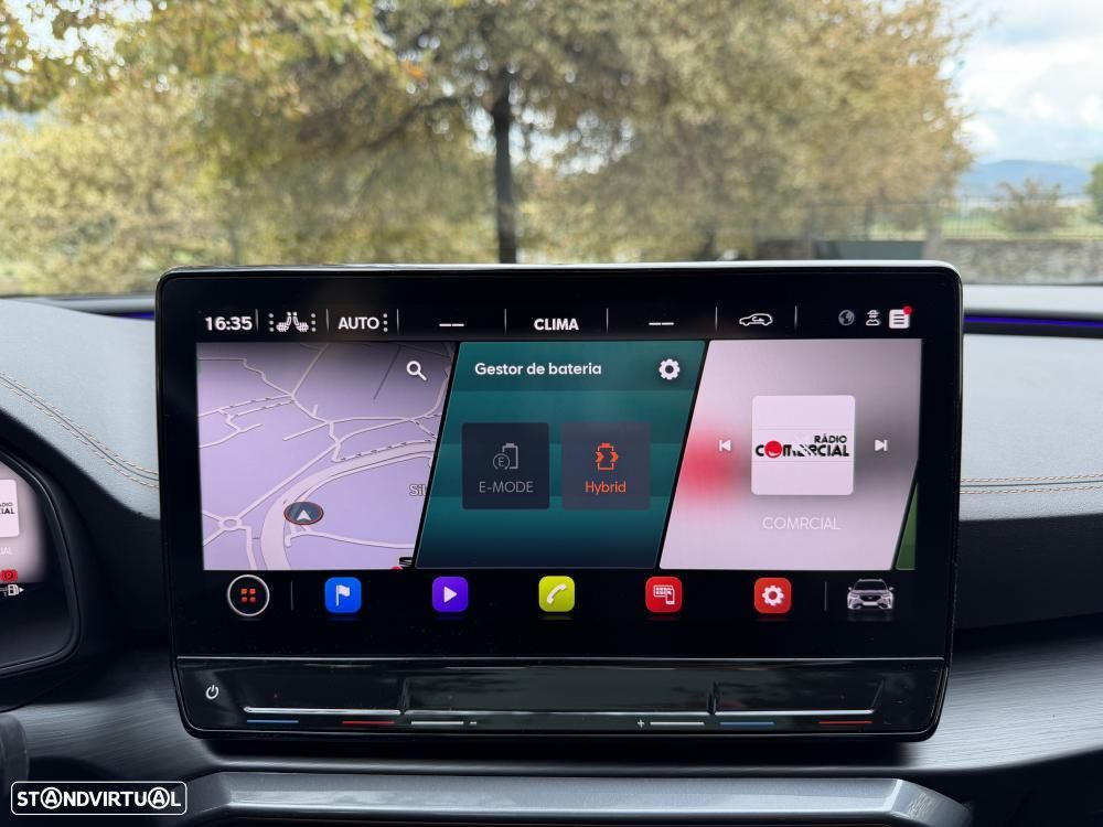 Cupra Formentor 1.4 e-Hybrid DSG VZ - 32