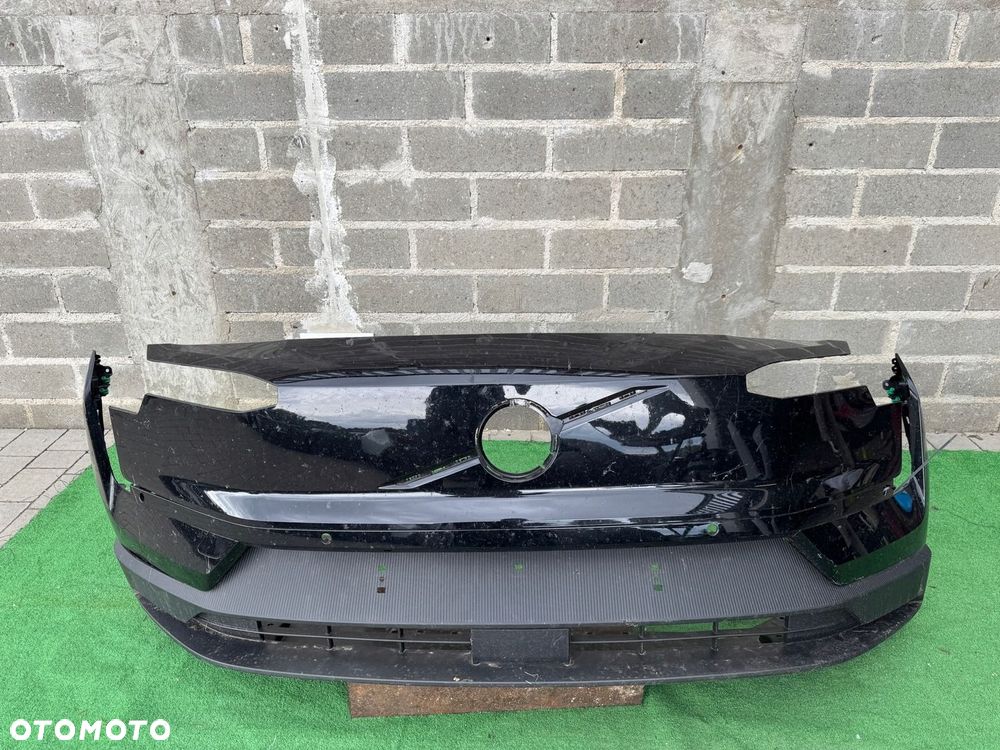 VOLVO EX30 EX-30 EV ZDERZAK PRZÓD ORG EU - 1