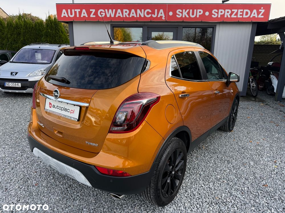 Opel Mokka - 22