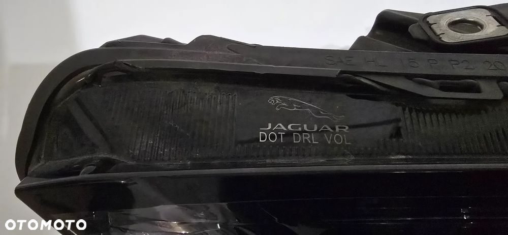 Lampa przód Jaguar E Pace - 6