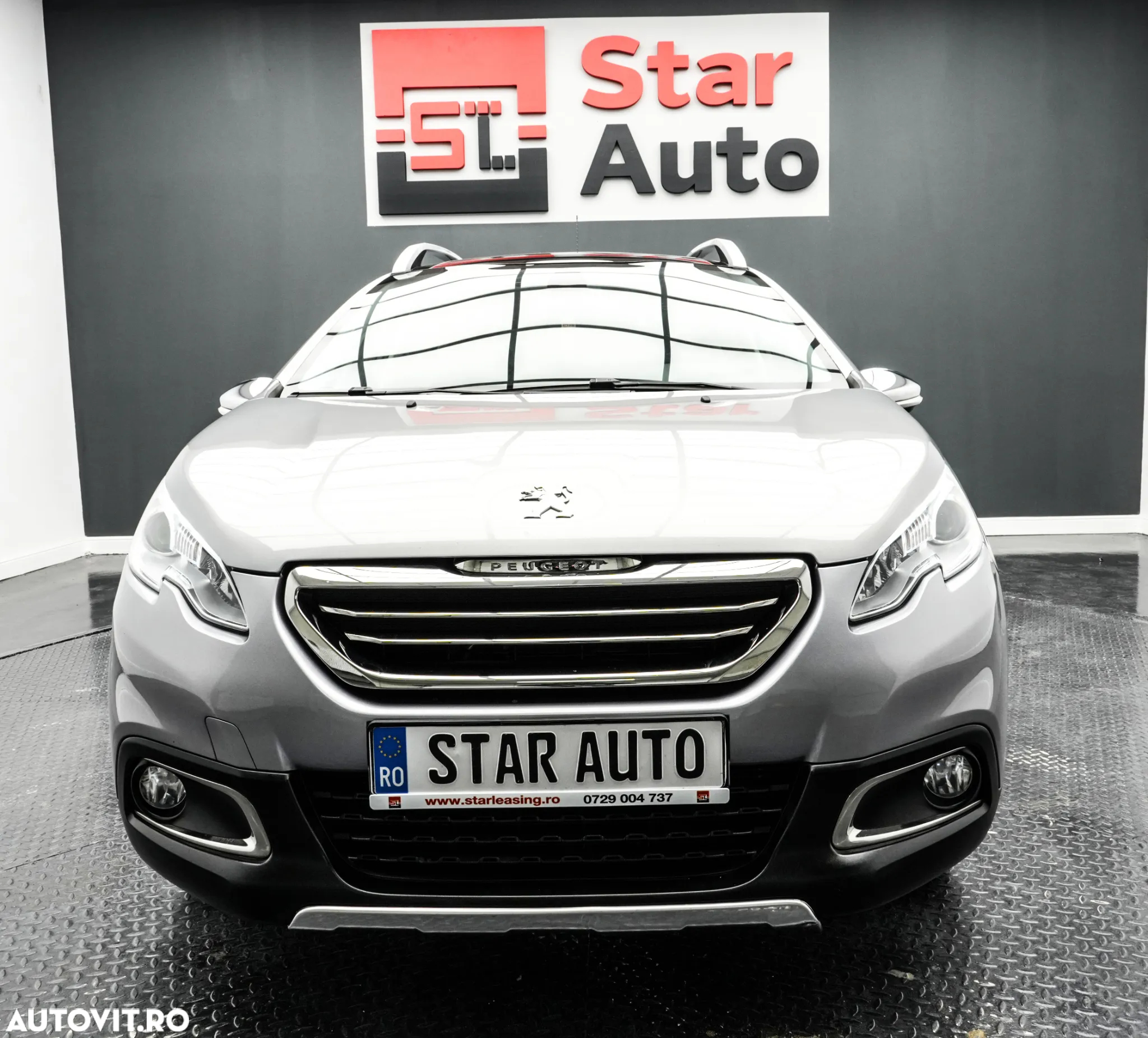 Peugeot 2008 1.2 L PureTech Active - 3