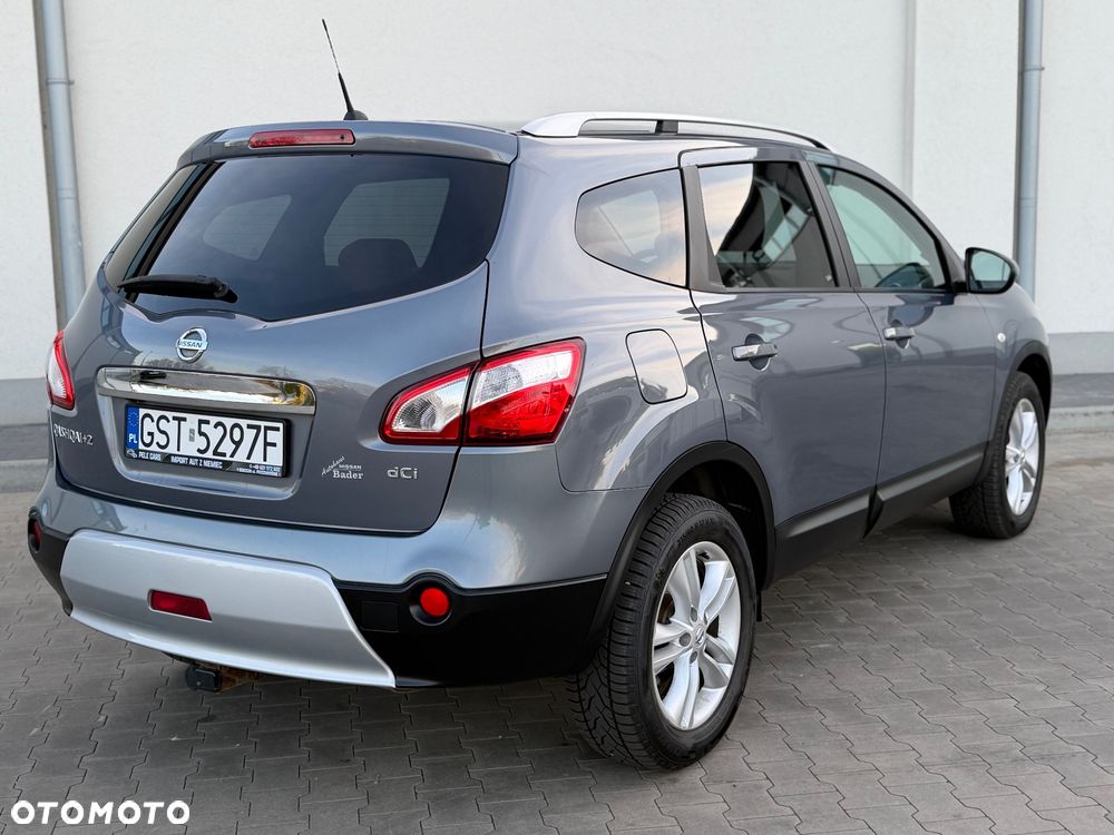 Nissan Qashqai 2.0 dCi Tekna - 4