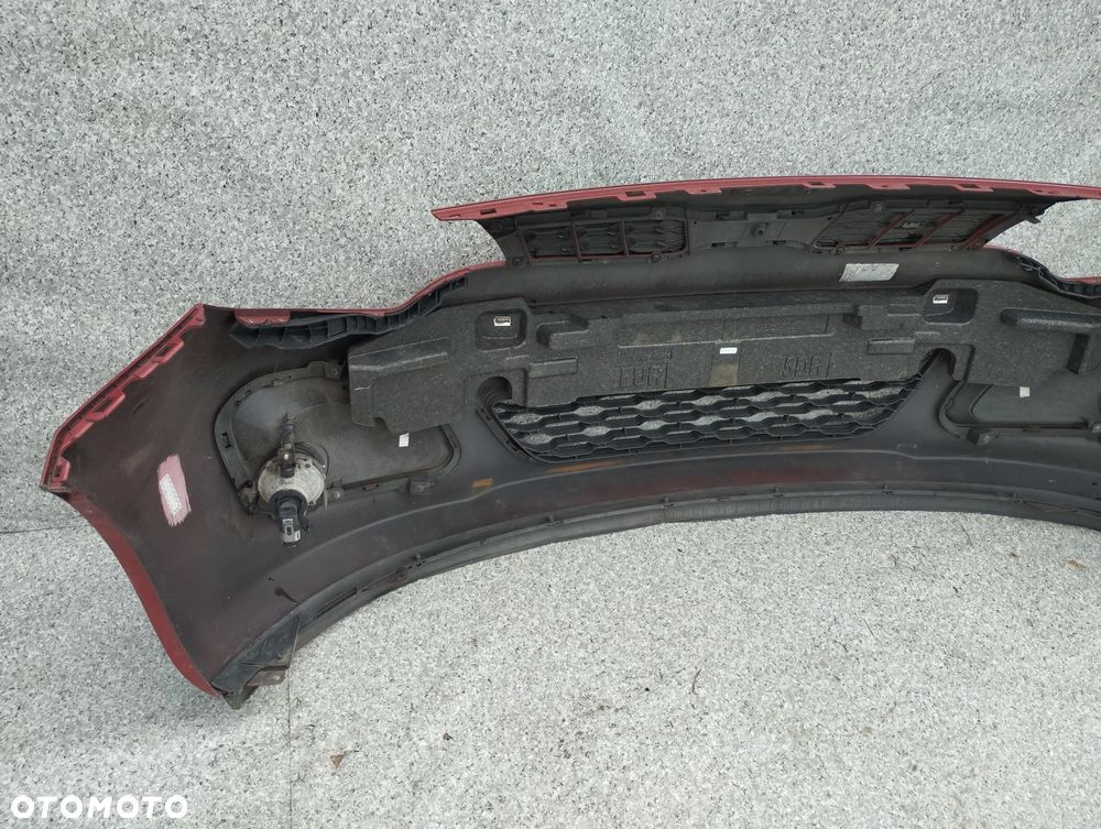 Kia Rio III 11-14r zderzak przód przedni - 4