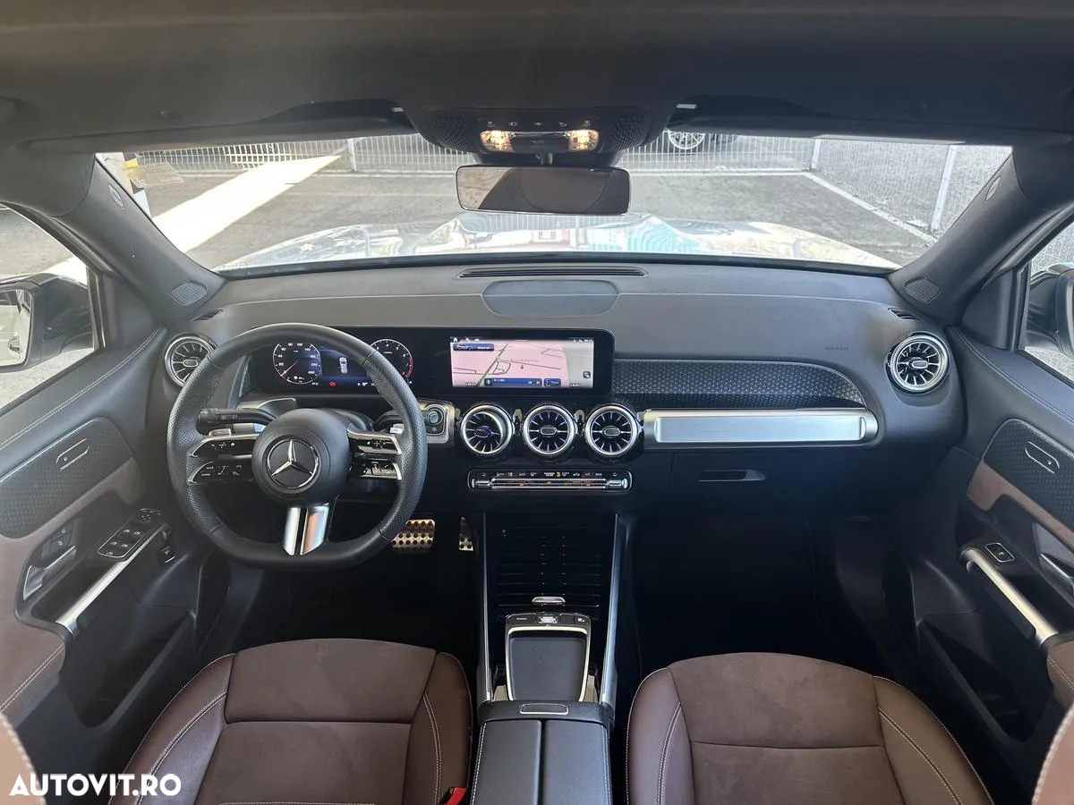 Mercedes-Benz GLB 220 4Matic 8G-DCT Edition AMG Line - 12
