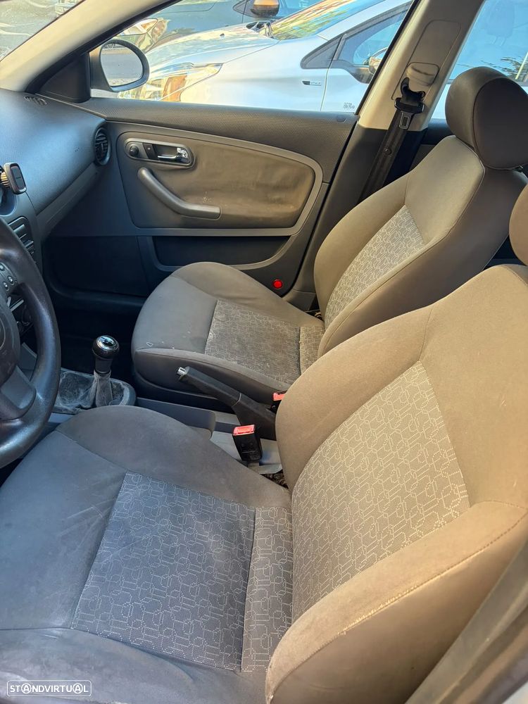SEAT Ibiza 1.2 12V Stylance - 8