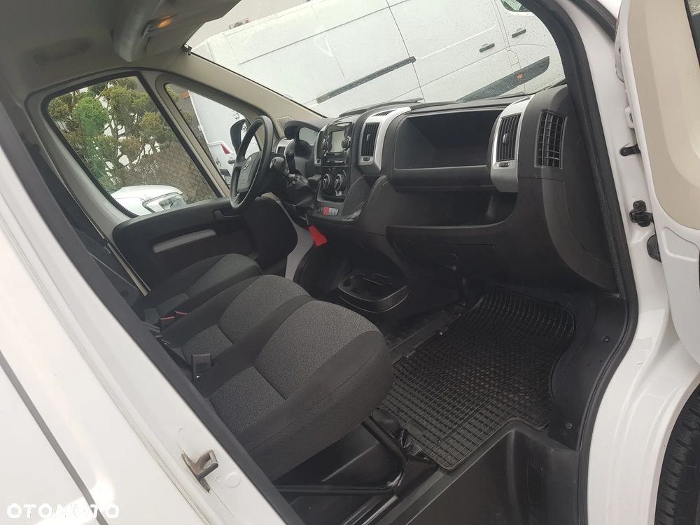 Fiat Fiat Ducato Maxi 2.3 Mjet L3H2 3.5 140KM 4d - 12