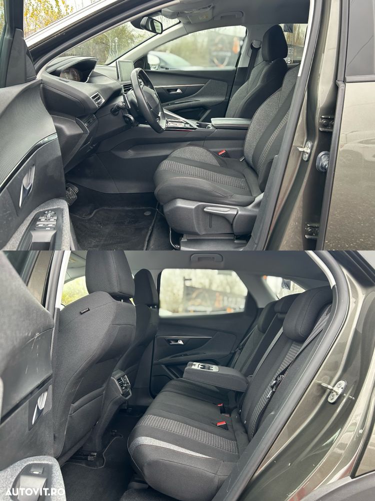 Peugeot 3008 BlueHDi 130 Stop & Start EAT8 Active Business-Paket - 6