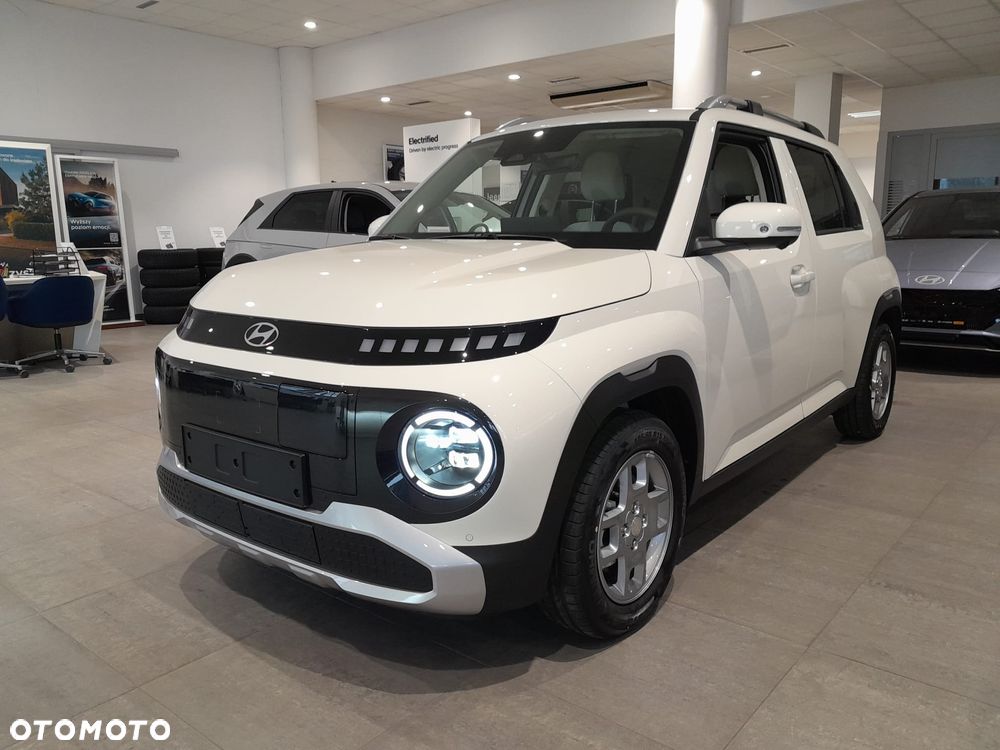 Hyundai Inster 49kWh Smart - 3