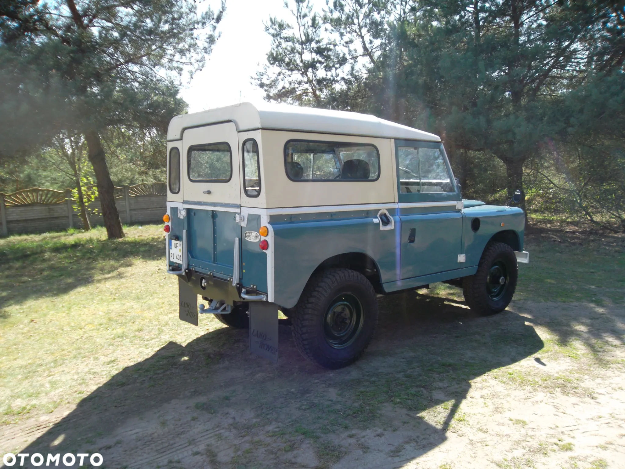Land Rover Inny - 6