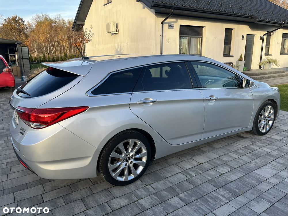 Hyundai i40 1.7 CRDi Premium - 12