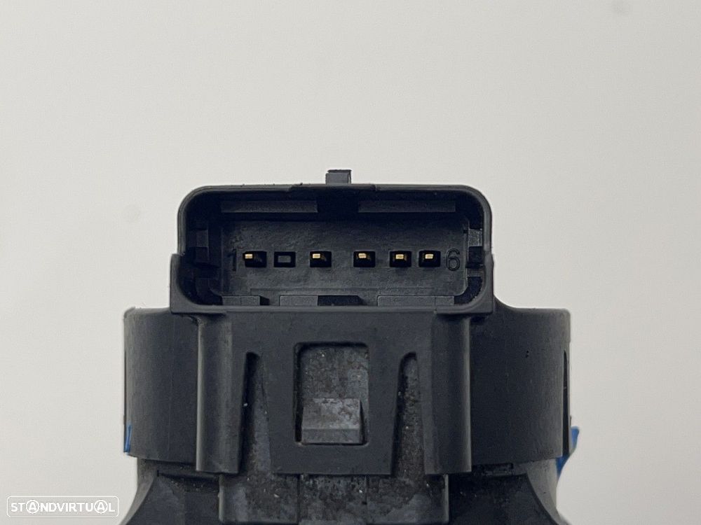 Borboleta de aceleração FORD FOCUS II 1.6 TDCi REF. 9686487280 MOTOR HHDA/9H02 - 5