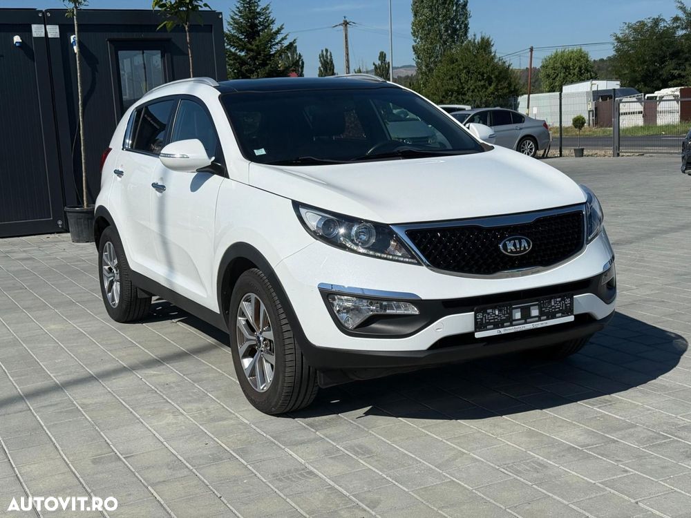 Kia Sportage - 6