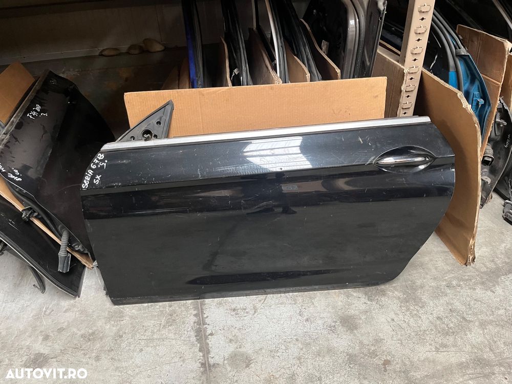 Ușă stanga BMW F12 f13 2013 - 1