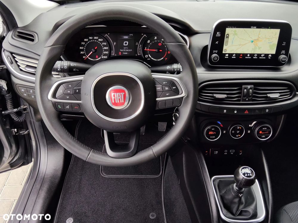 Fiat Tipo 1.4 T-Jet Lounge - 13