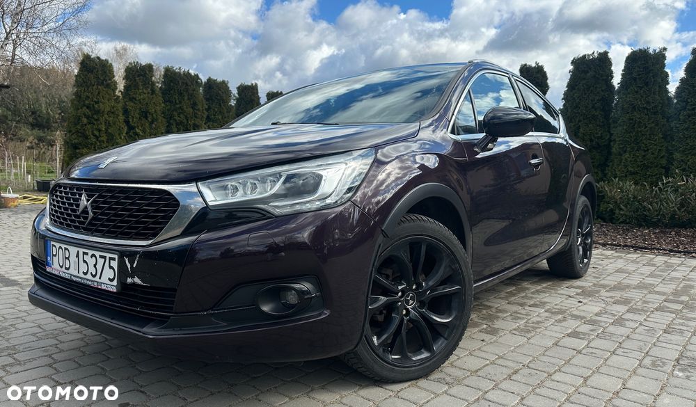 DS Automobiles DS 4 - 1