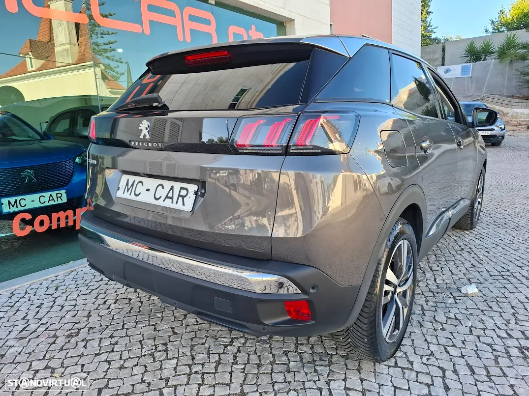 Peugeot 3008 PureTech 130 Stop & Start GPF Allure - 49
