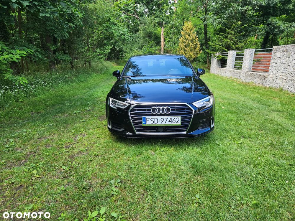 Audi A3 Limousine - 1