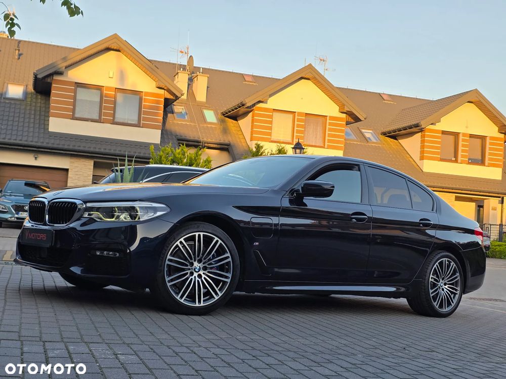 BMW Seria 5 530e iPerformance GPF M Sport sport - 37