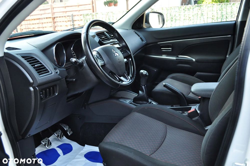 Mitsubishi ASX 1.6 ClearTec 2WD Diamant Edition - 13