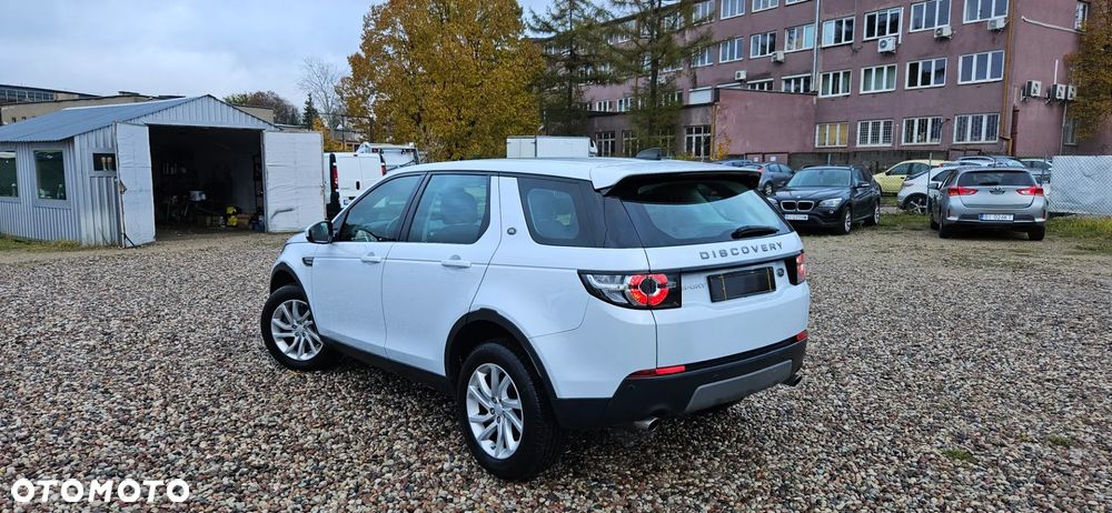 Land Rover Discovery Sport ver-2-0-d150 - 4