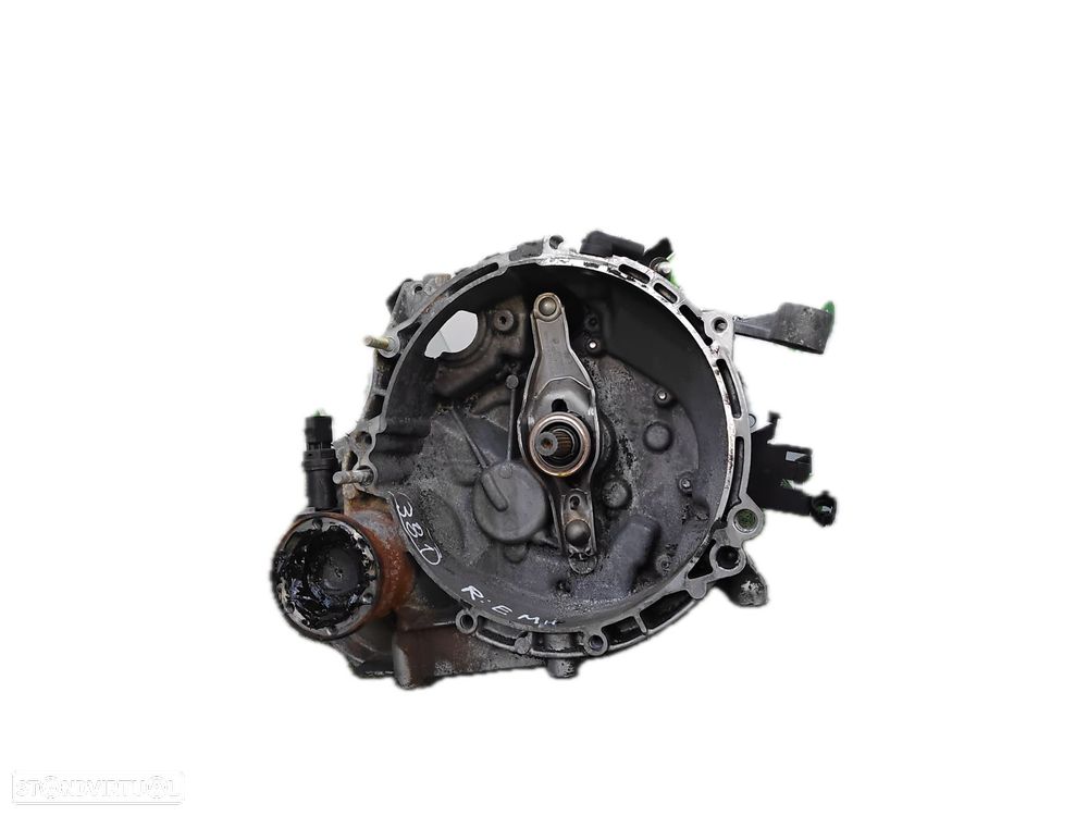 Caixa Velocidades Skoda Fabia I (6Y2) - 1