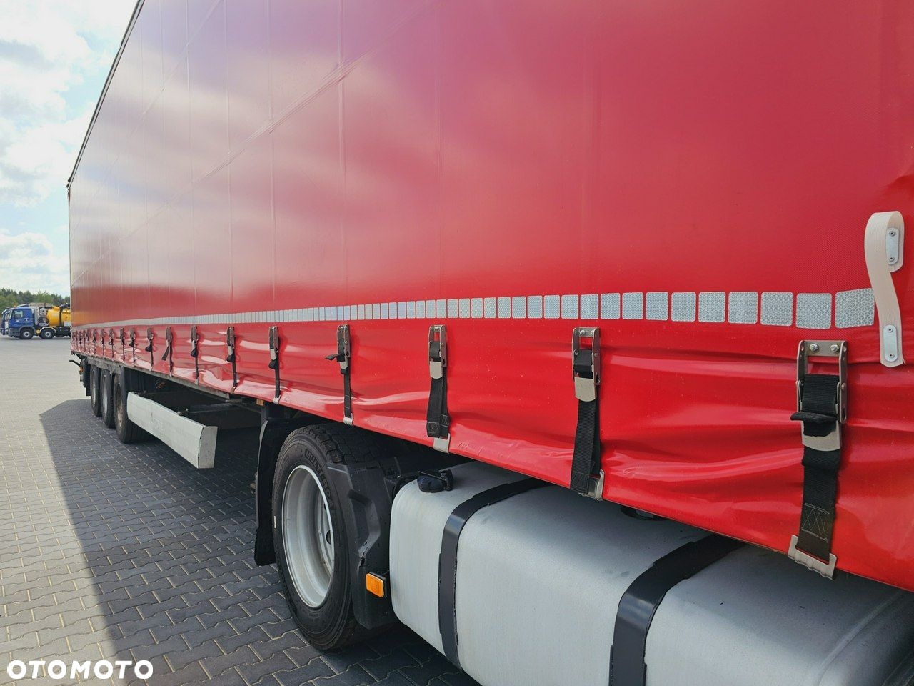 Volvo FH13 XXL 420 EURO 5 2011 r MEGA klima dachowa + KRONE - 40