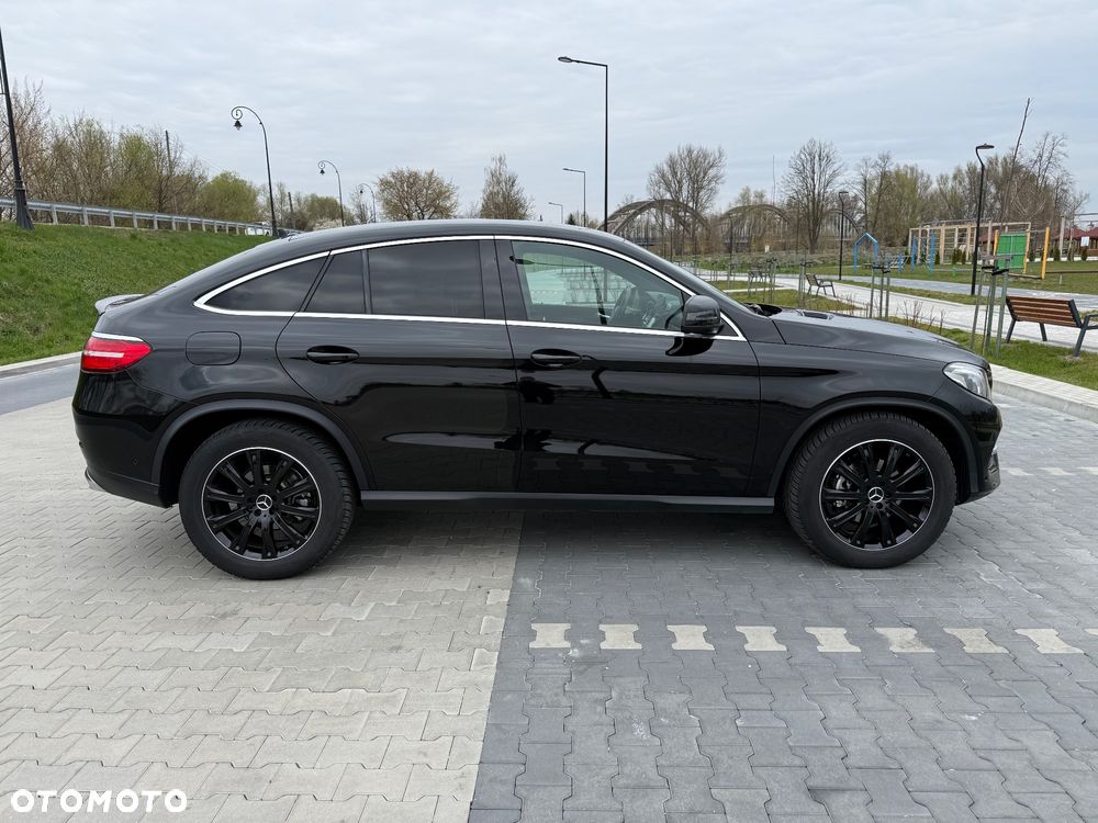 Mercedes-Benz GLE - 3