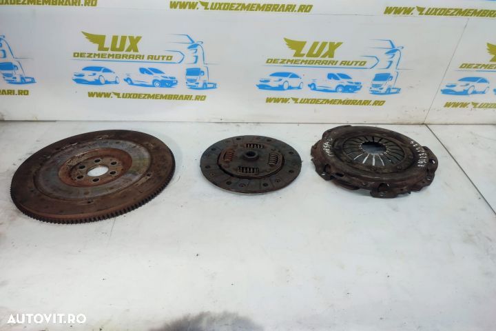 Kit ambreiaj volanta masa simpla 12.2 16v a12xe R90232334 Opel Astra G seria - 1
