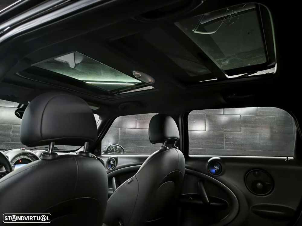 MINI Countryman Cooper SD - 6