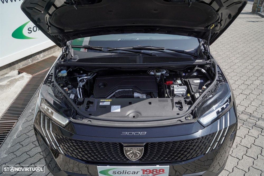 Peugeot 3008 1.2 Hybrid Allure e-DCS6 - 38