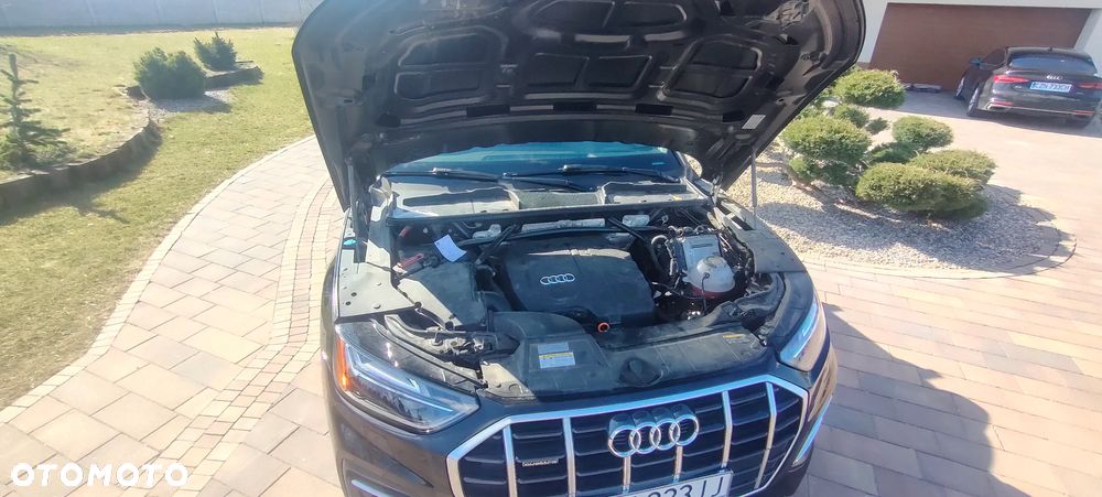 Audi Q5 40 TFSI quattro S tronic - 7