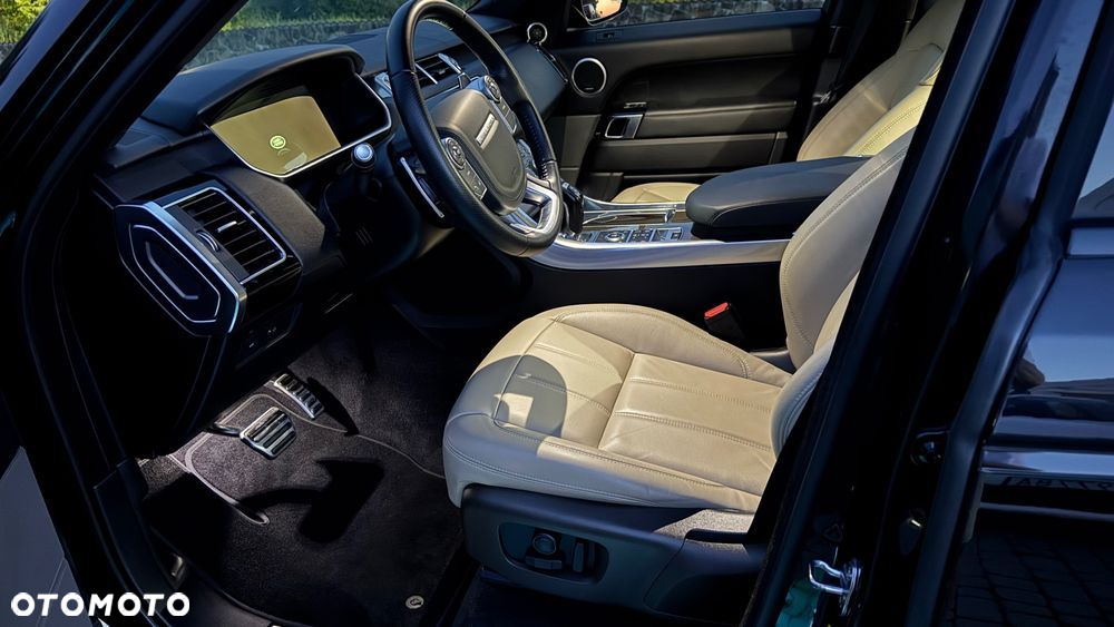 Land Rover Range Rover Sport SDV6 HSE - 20