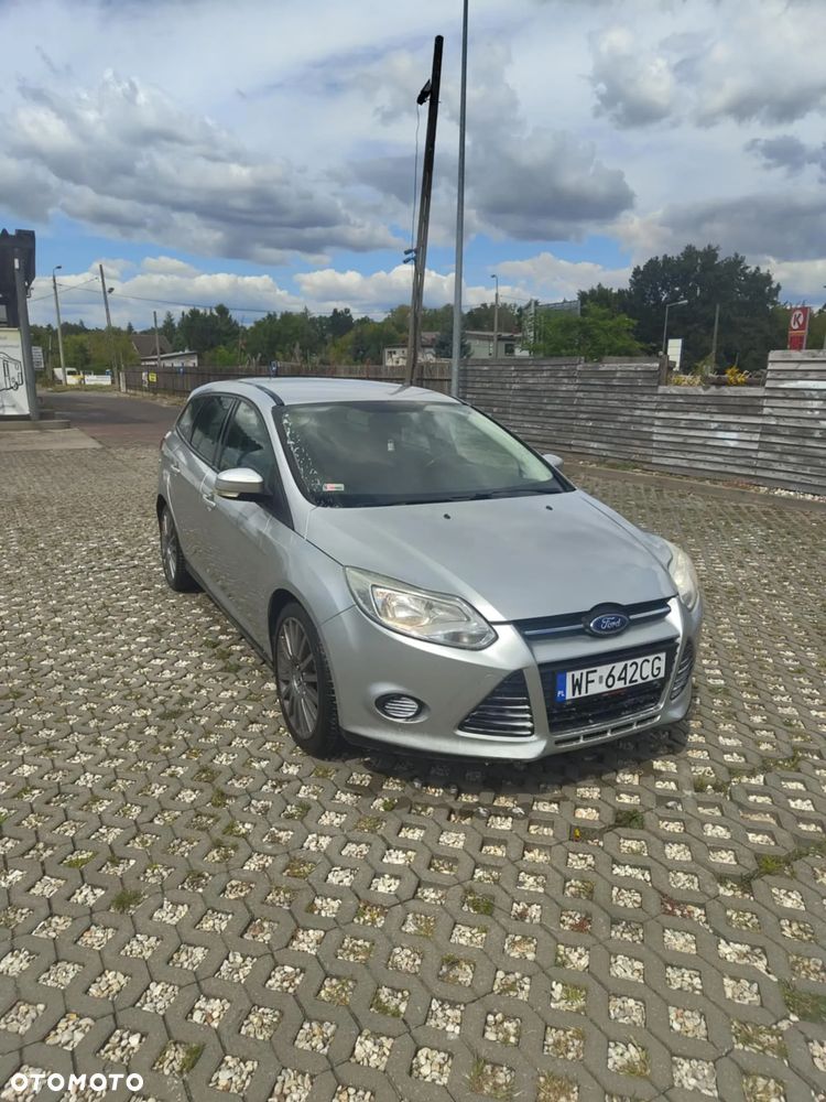 Ford Focus 1.6 TDCi Trend - 1