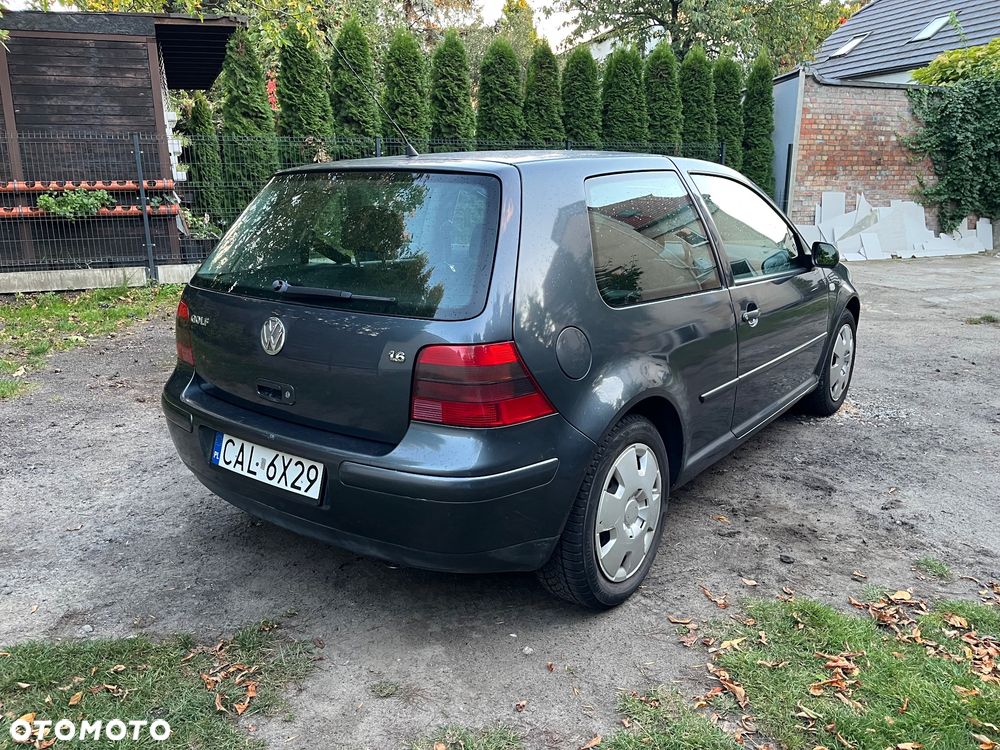 Volkswagen Golf - 7