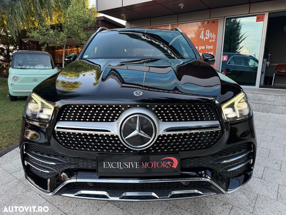 Mercedes-Benz GLE 300 d 4MATIC - 3