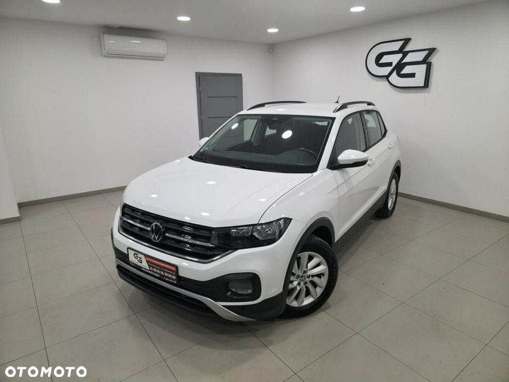 Volkswagen T-Cross 1.0 TSI United - 2