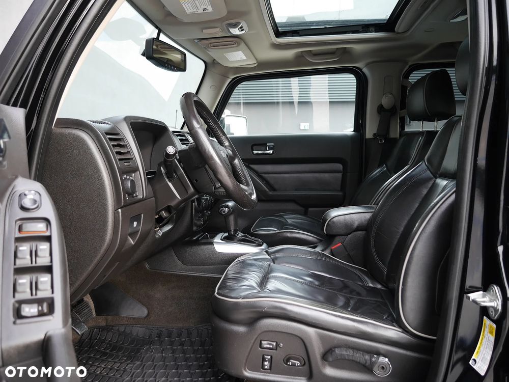 Hummer H3 Luxury - 10